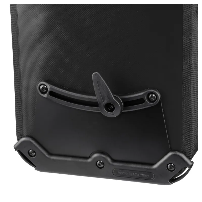 Ortlieb Sportroller City Front Pannier Bags 25L in Black-2